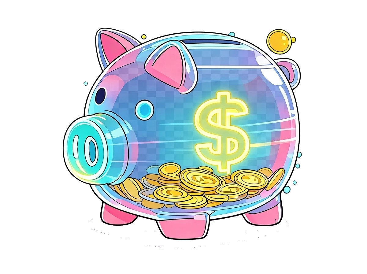 Piggy bank